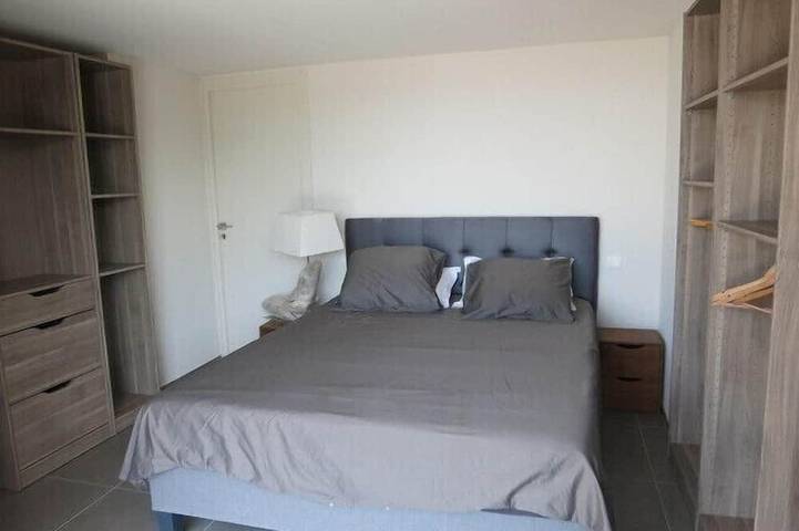 Villa pour 8 personnes, avec jardin, animaux acceptés à Saint-Cyr-sur-Mer - 3