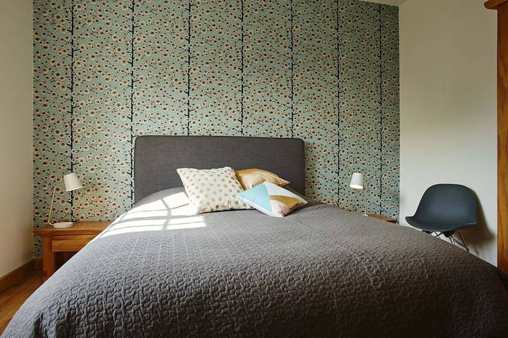 Location de vacances pour 4 personnes, avec terrasse et jardin à Vouvray - 2