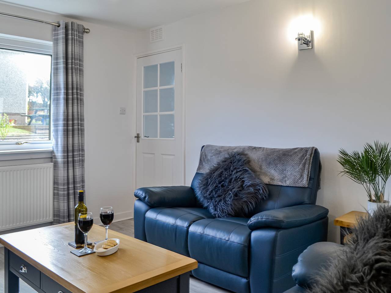 Anchor Cottage in Portpatrick, Dumfries and Galloway