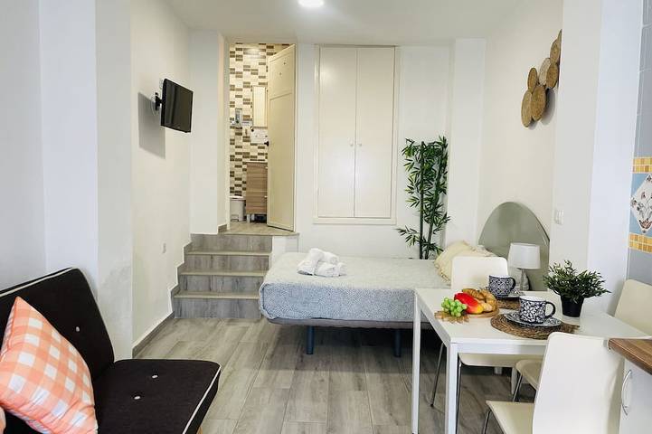 Bungalow für 3 Personen, mit Haustier an der Costa del Sol - 2