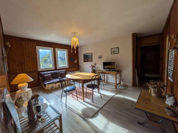 Chalet pour 5 personnes - 1