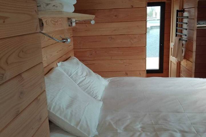 Péniche pour 6 personnes dans Grand Est - 3