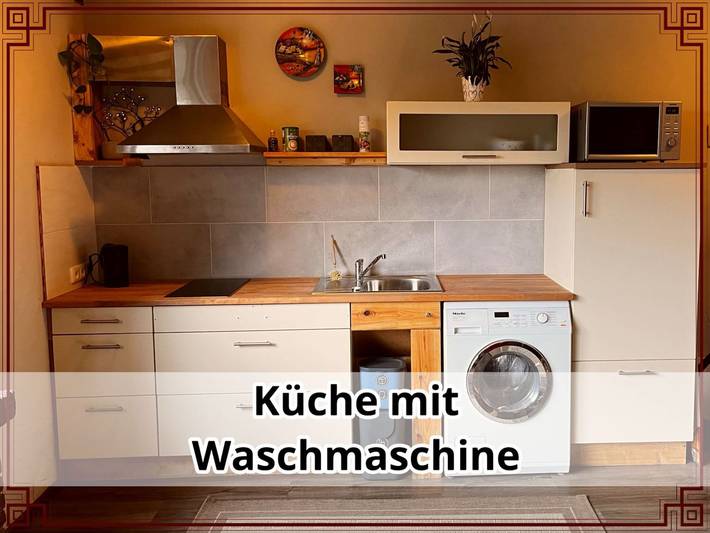Ganze Ferienwohnung, Fewo SmallSaigon - Appartement/Fewo, Dusche, Wc, 1 Schlafraum in Leiningen, Rhein-Hunsrück-Kreis
