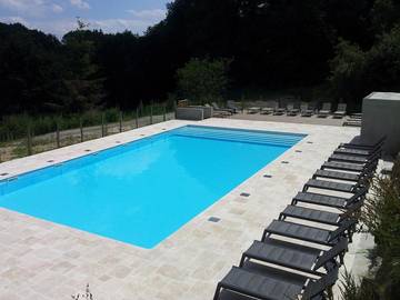 Tente pour 6 personnes dans Parc naturel régional du Haut-Languedoc