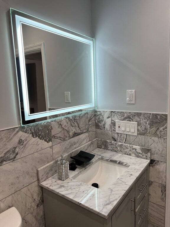 Ganze Wohnung, Luxuriously furnished 4 bedroom apartment in Newark, Essex County (NJ)