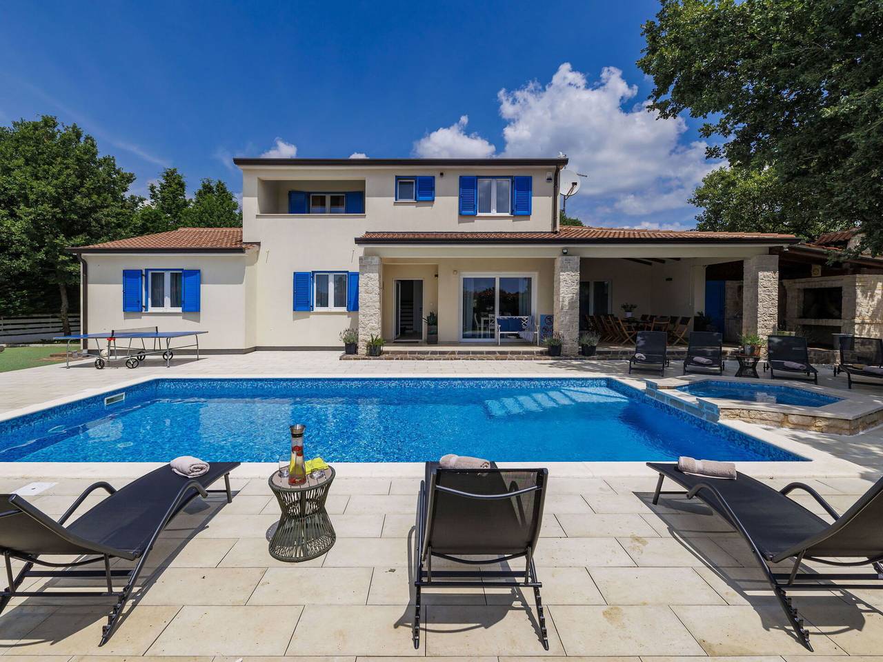 Casa vacanza a Gimino a partire da 840€ a notte