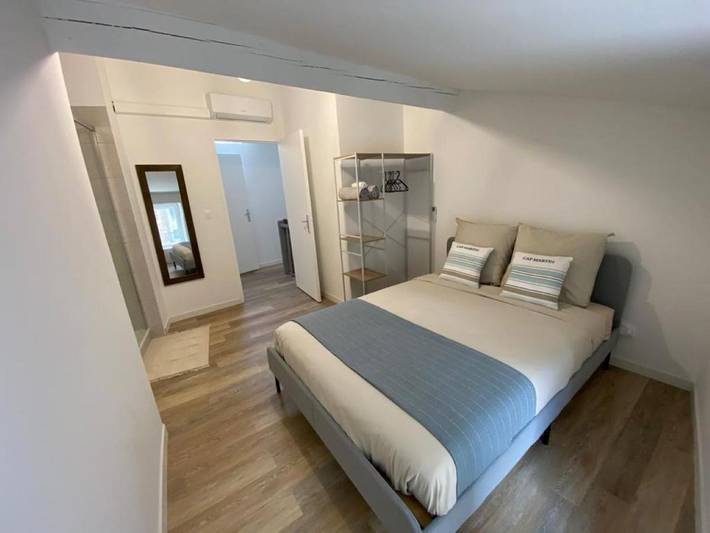 Location de vacances pour 3 personnes, avec terrasse à Rive-de-Gier - 4