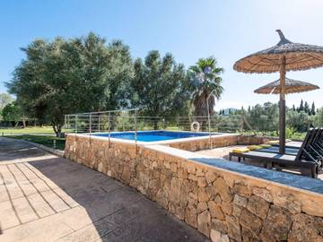 Chalet in Es Barcarès, Alcúdia für 8 