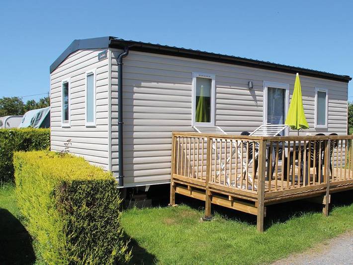 Camping pour 4 personnes dans le Calvados - 2