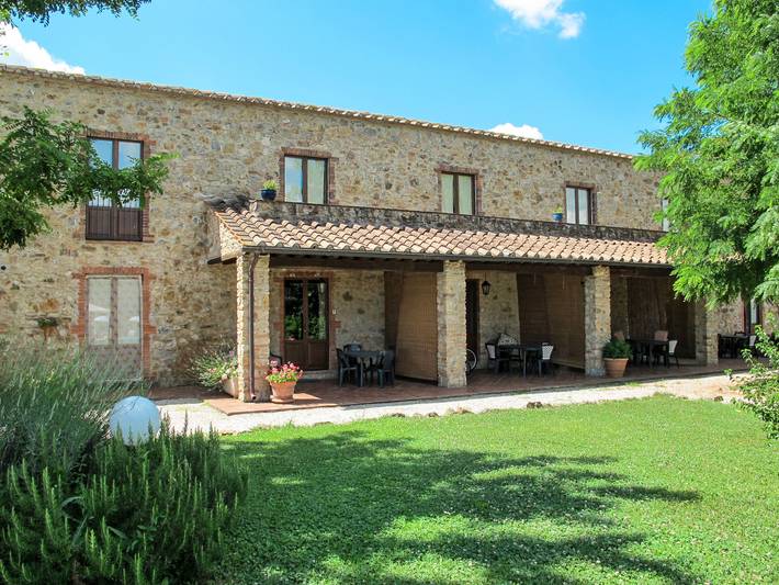 Ganze Wohnung, Le Cascatelle in Massa Marittima, Grosseto Provinz