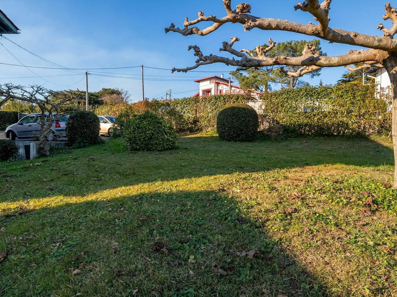 Entire apartment, Errepira - Errepira 118.1 in Guéthary, Bayonne region