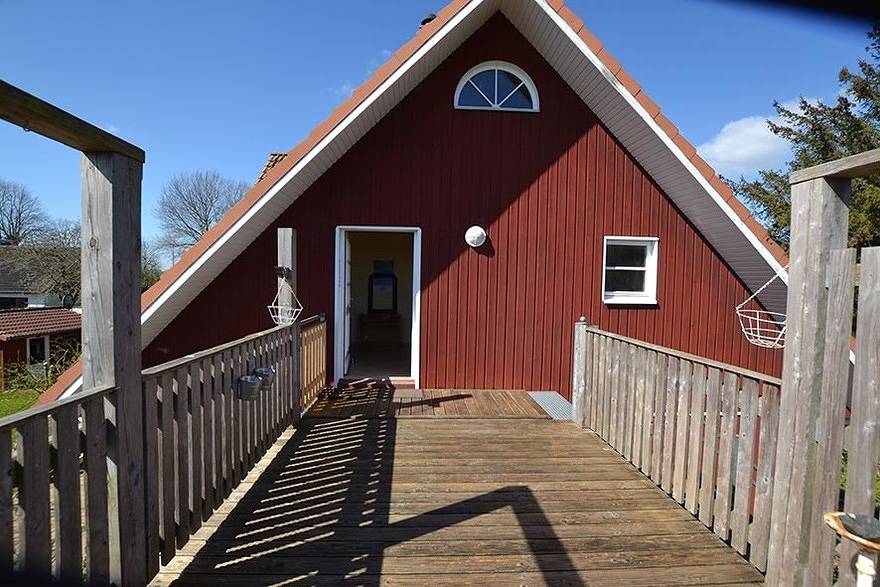 Ganze Ferienwohnung, Ferienwohnung Freya in Goltoft, Grünes Binnenland