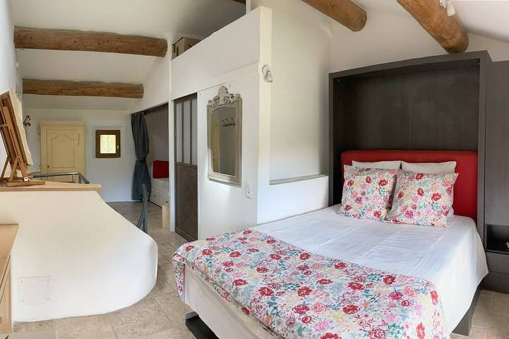 Location de vacances pour 6 personnes, avec terrasse à Lafare - 3