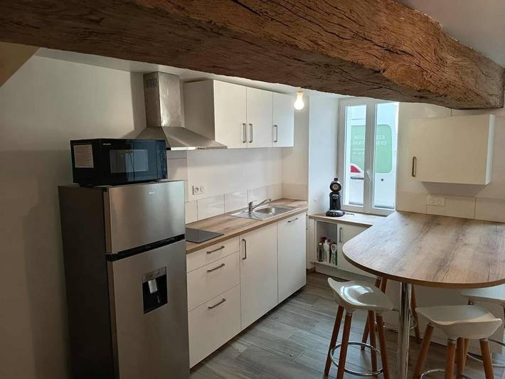 Maison de vacances pour 4 personnes