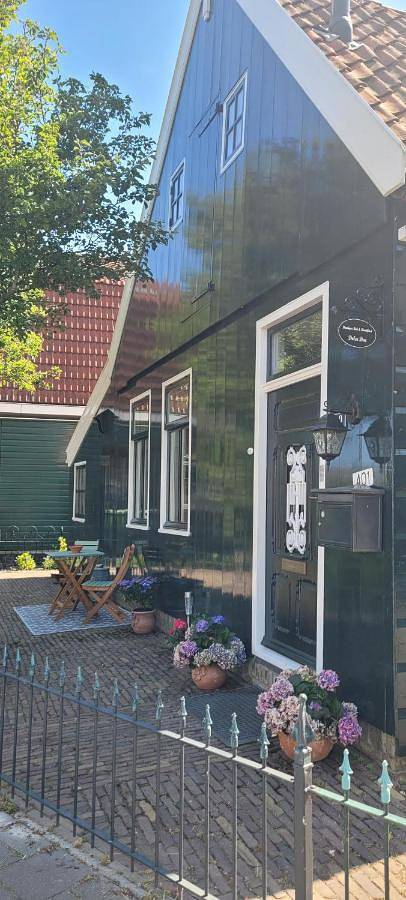 B&b voor 2 personen, met Terras en Uitzicht in Zaanstad