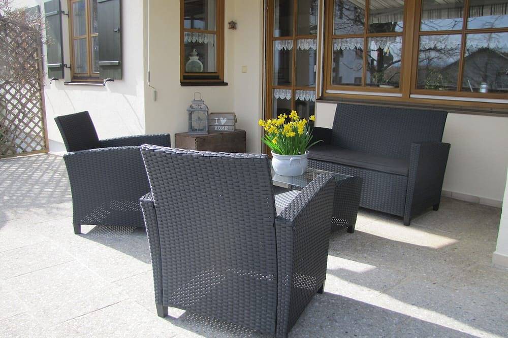 Ganze Wohnung, Toplage zwischen München und Kufstein, ideal für Messe München in Aßling, Oberbayern