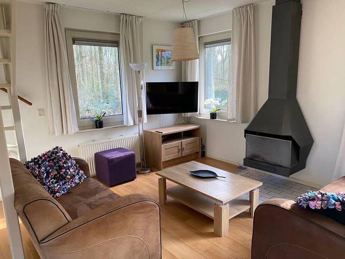 Bungalow für 6 Personen, mit Terrasse und Balkon/Terrasse in Friesland - 3