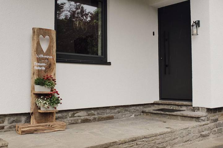 Ferienhaus für 14 Personen, mit Sauna und Garten sowie Ausblick, mit Haustier in Monschau - 4