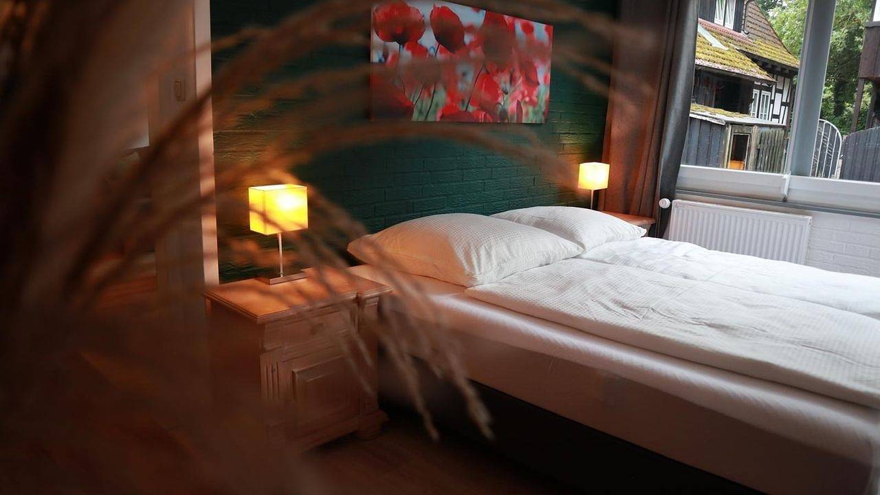 Ganze Ferienwohnung, Ferienwohnung für 6 Personen (90 m²) in Lüneburg in Lüneburg, Nordheide