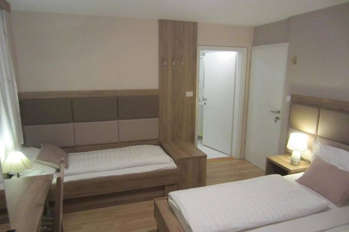 Gîte pour 2 personnes, avec terrasse à Kranj - 3