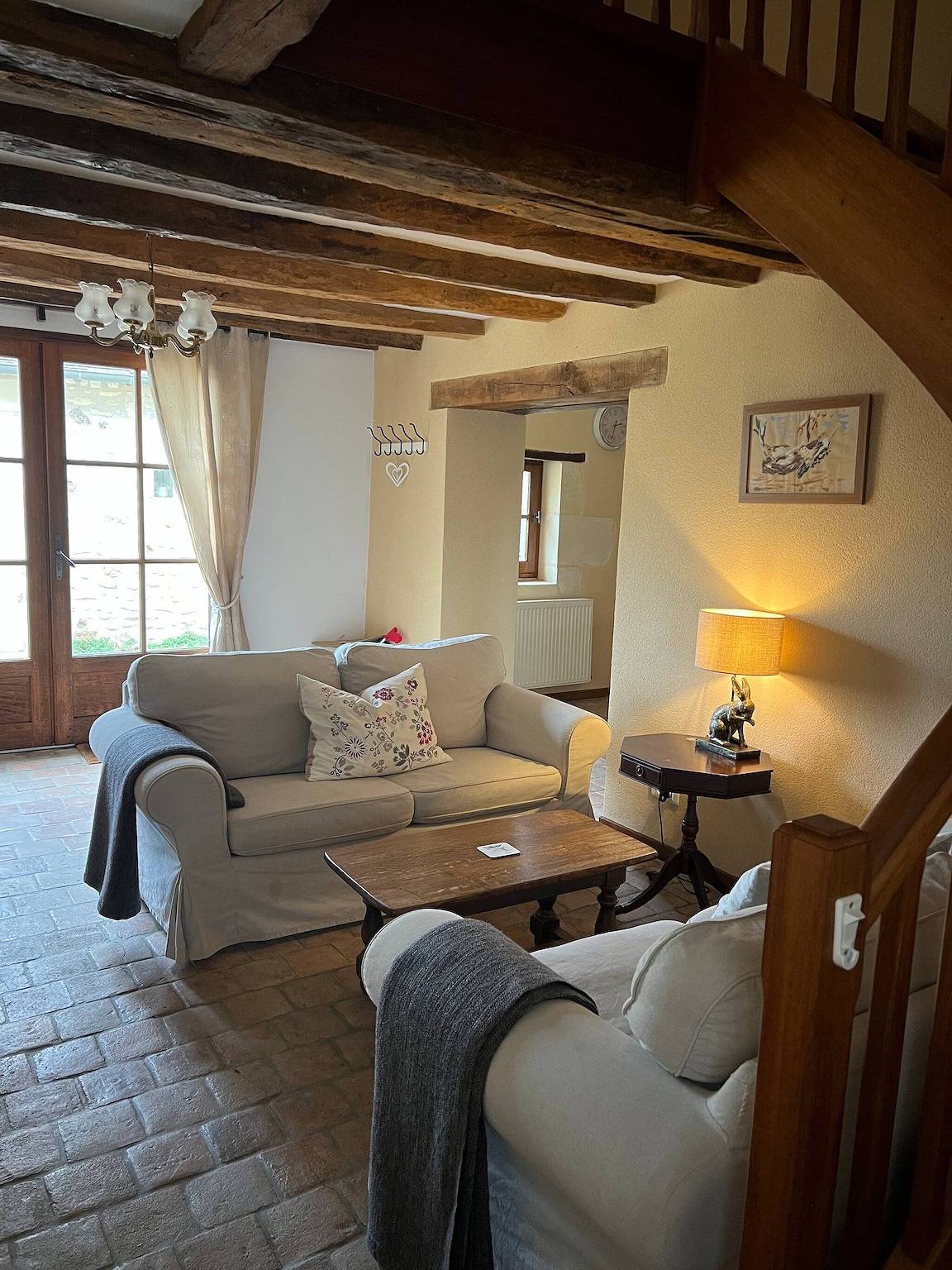 La Richardière - Le Martinet in Le Petit-Pressigny, Loches und Umgebung