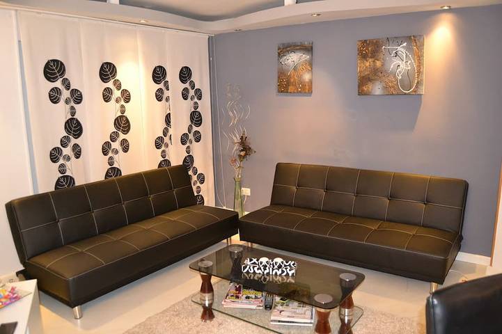 Vacation rental for 8 people, with pets in Madrid