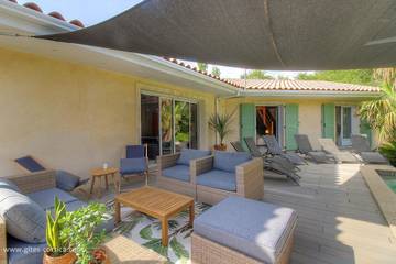Gîte für 8 Personen in Porto-Vecchio, Corse-du-Sud, Bild 3