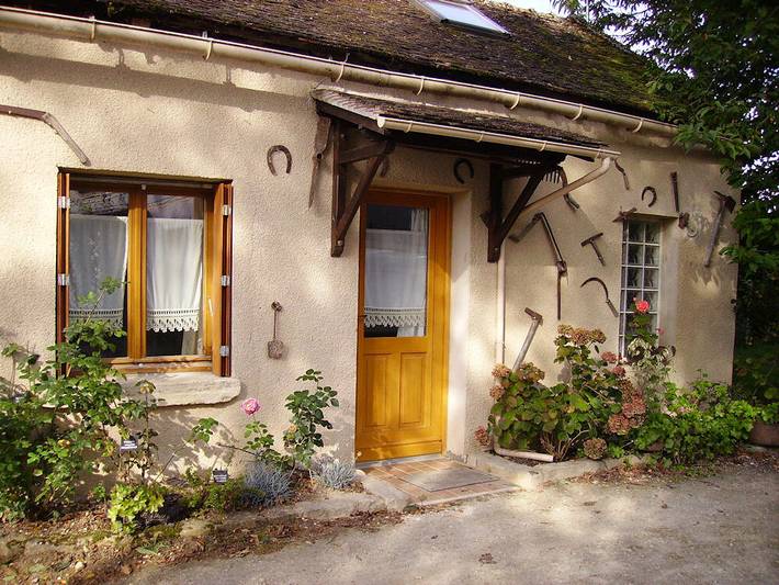 Location de vacances pour 3 personnes, avec jardin dans Seine-et-Marne - 3