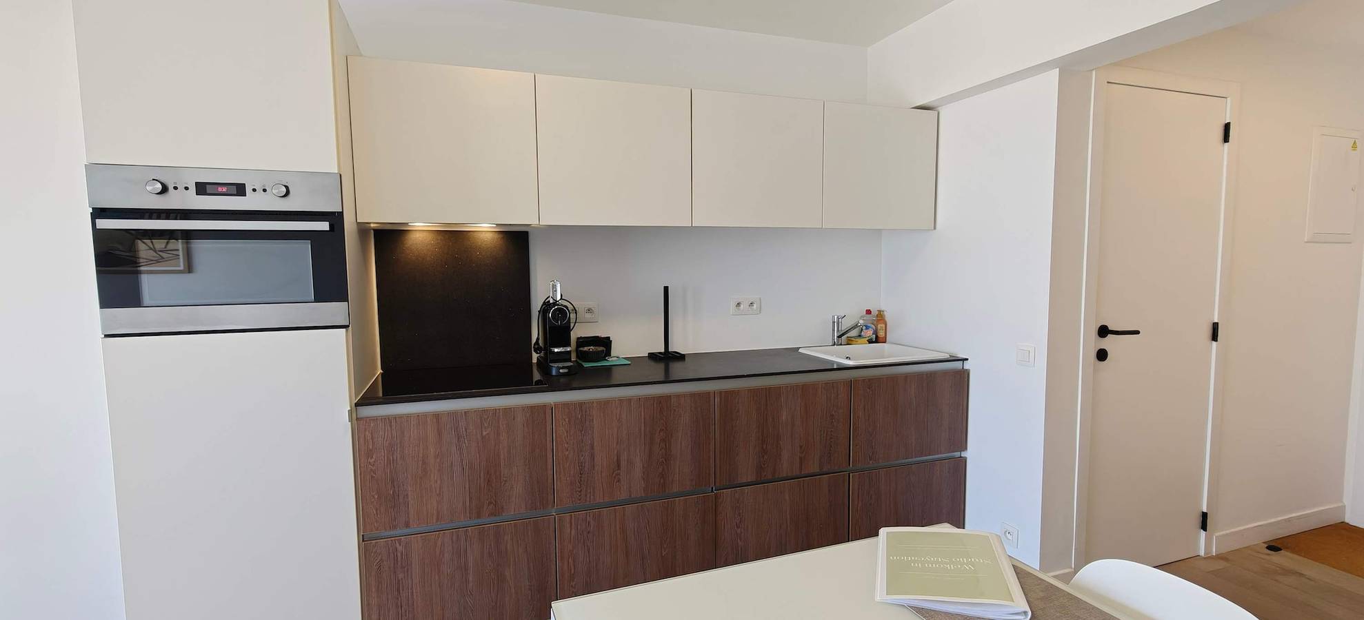 Ganze Ferienwohnung, Ferienwohnung für 4 Personen mit Garten in Knokke-Heist, Belgische Küste