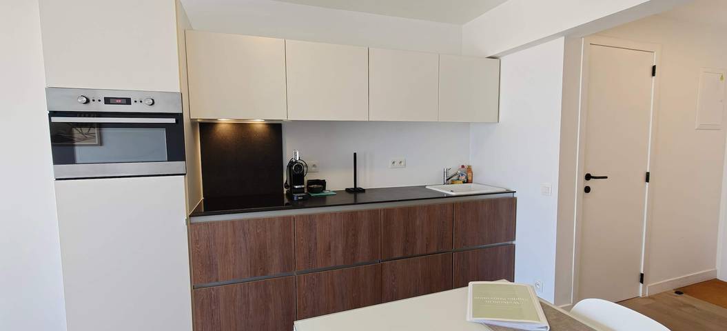 Ferienwohnung für 4 Personen, mit Meerblick und Garten in Knokke-Heist - 3