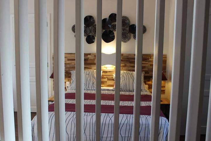 Chambre d’hôte pour 2 personnes, avec jardin dans l' Aube - 4