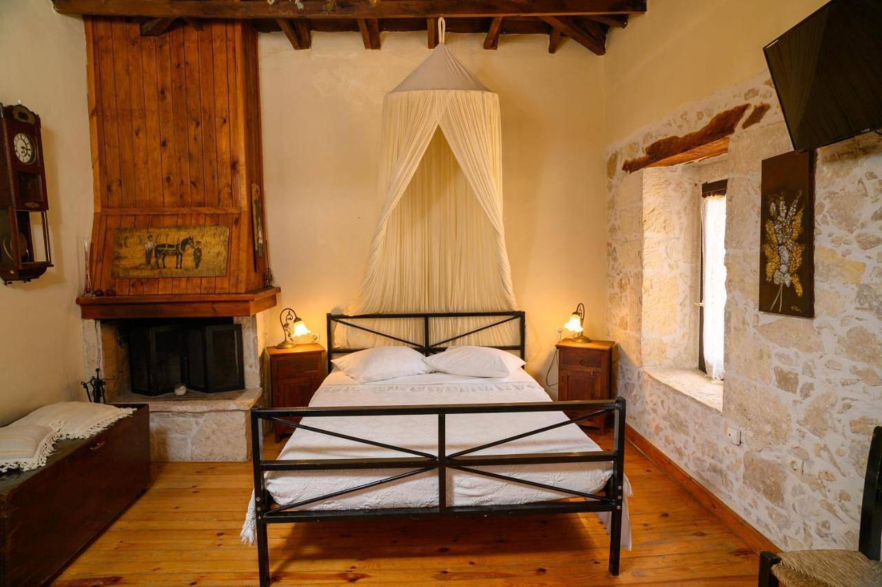 Troullos Traditional Homes in Région d'Iraklio-Héraklion