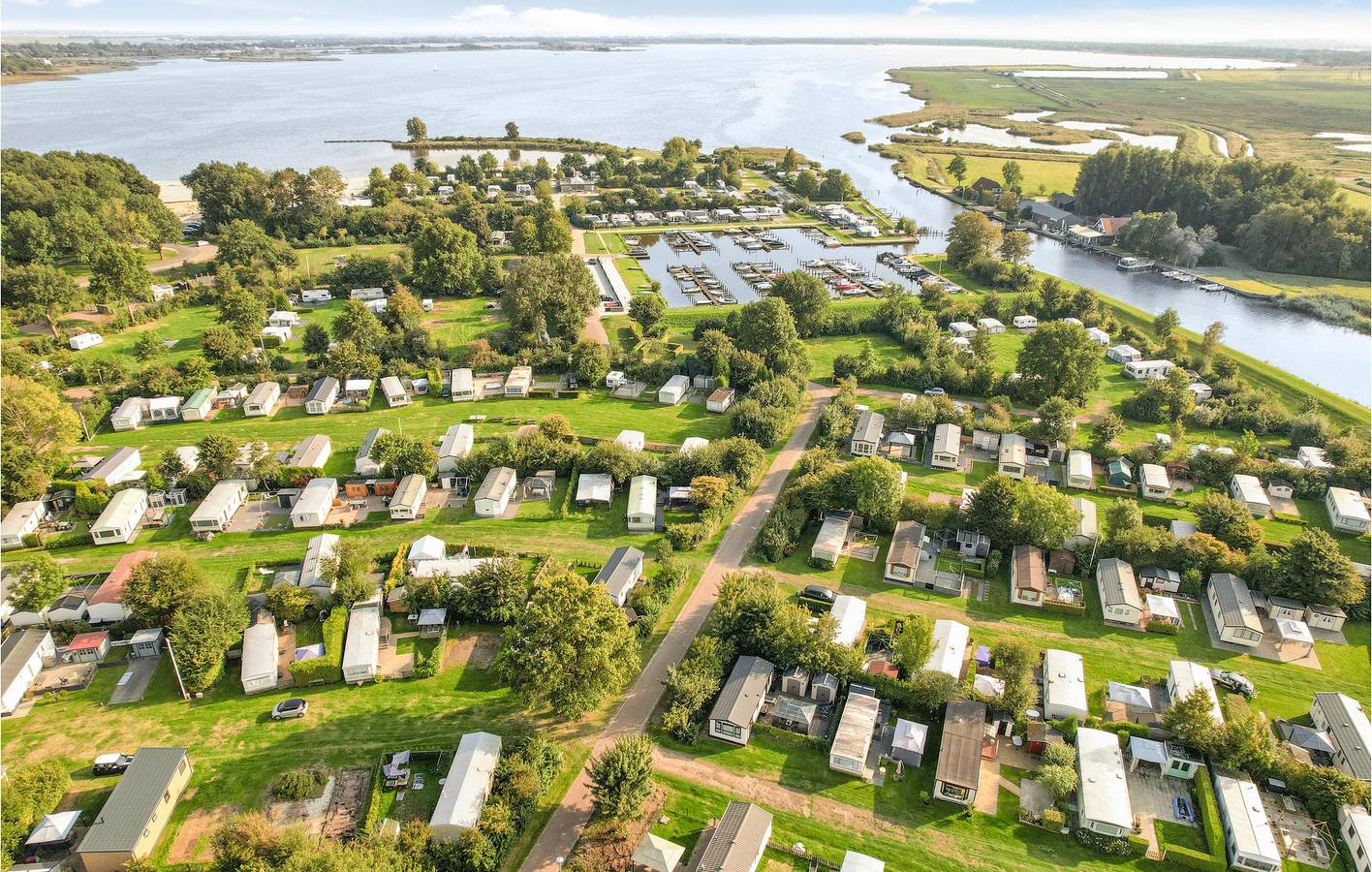 Maison de vacances pour 4 personnes avec terrasse in Hoogezand-Sappemeer, Région de Groningen