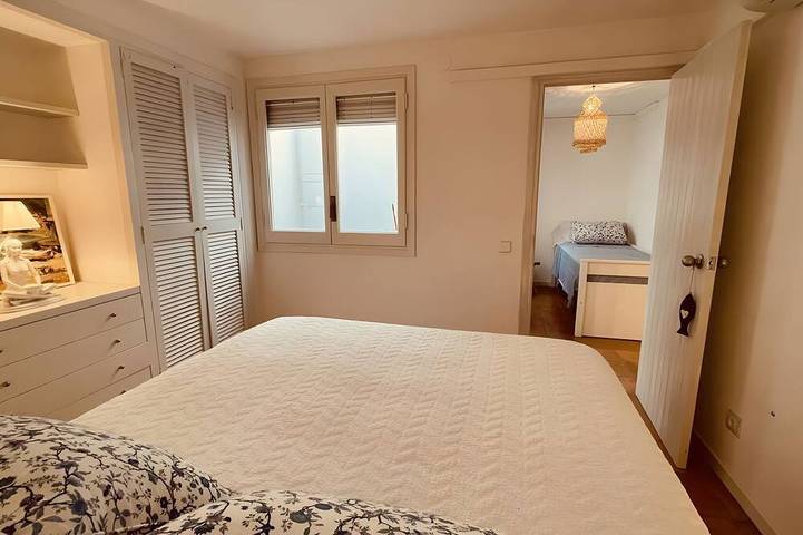 Ganze Wohnung, Tamariu Platja · Unforgetable! Terrace, AC&Wifi in Platja de Tamariu (Palafrugell), Tamariu