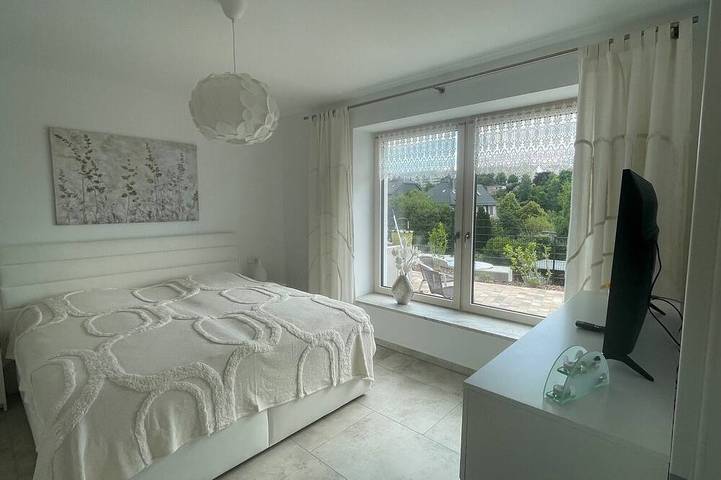 Ferienwohnung für 4 Personen, mit Terrasse in Greiz - 3