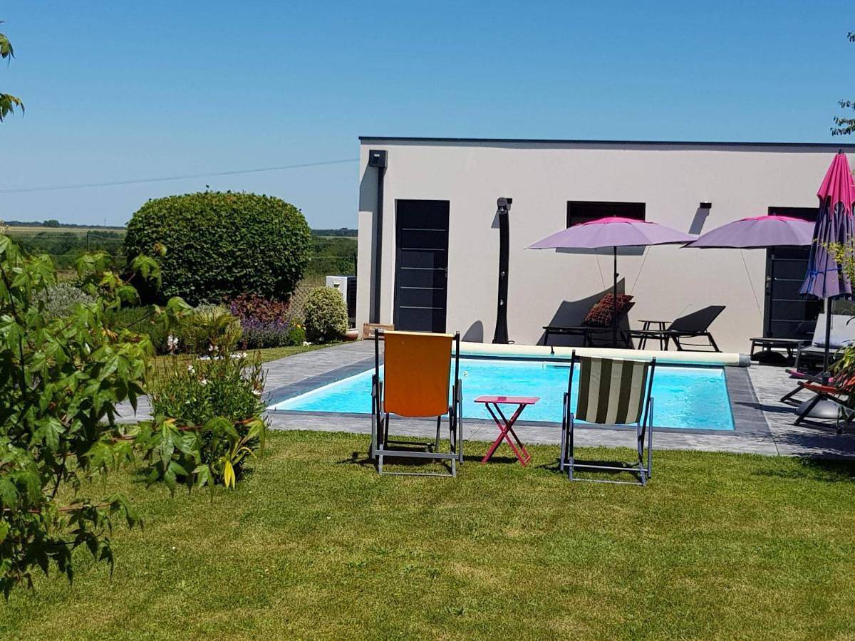 La Villa 13&15 in Saint-Georges-de-Didonne, Côte de Beauté