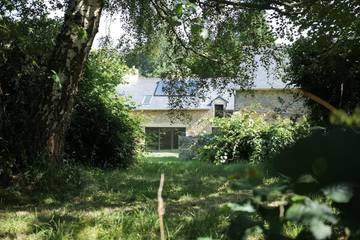 Location de vacances pour 12 personnes, animaux acceptés à Saint-Dolay