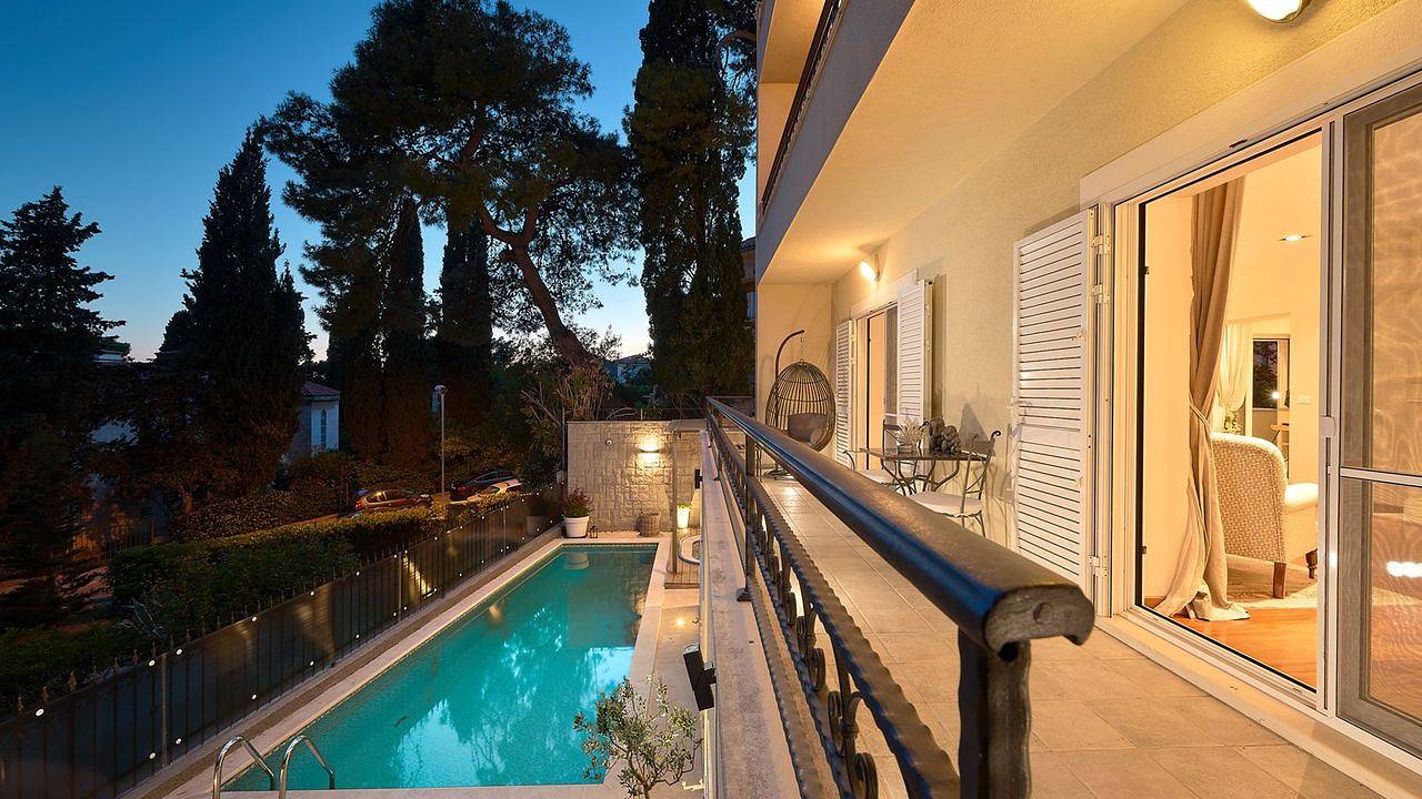 Willa dla 10 osób z jacuzzi in Split, Żupania splicko-dalmatyńska