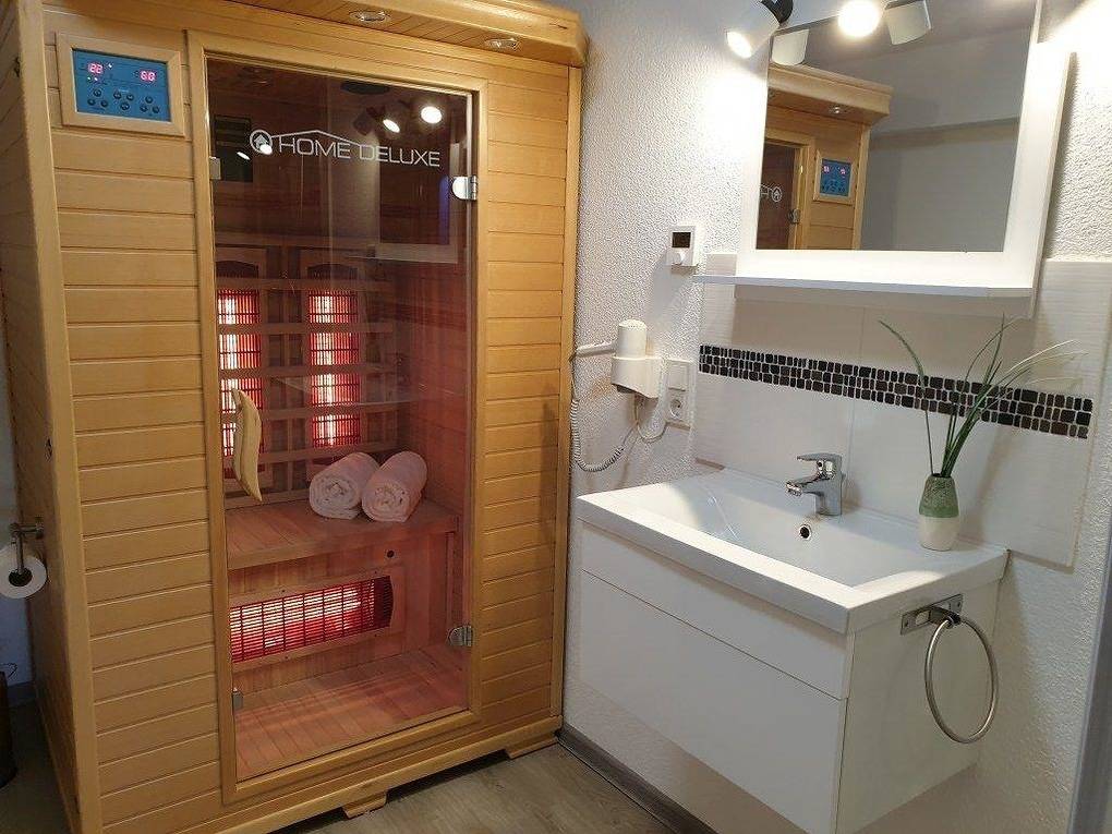 Ganze Ferienwohnung, Eifel Dream Krausbuche in Fleringen, Naturpark Hohes Venn-Eifel