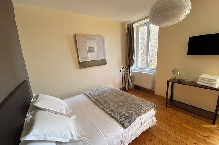 Gîte pour 8 personnes à Tamerville - 4