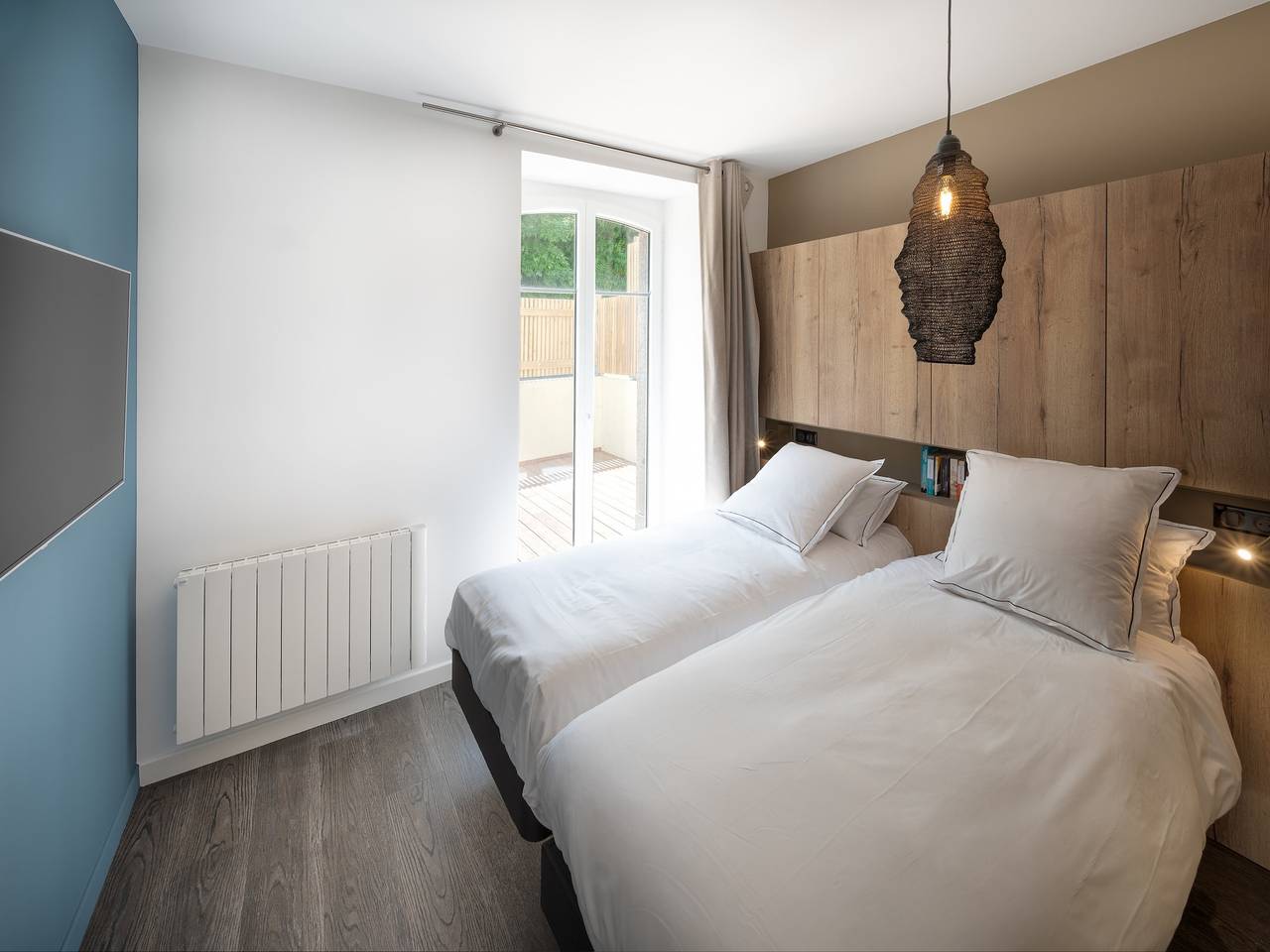 Apartamento entero, Apartamento en Landéda con Vistas a la Playa in Región de Brest