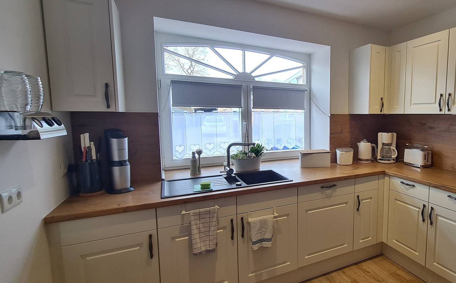 Ganze Ferienwohnung, Hygge Haus in Westoverledingen, Nordseeküste