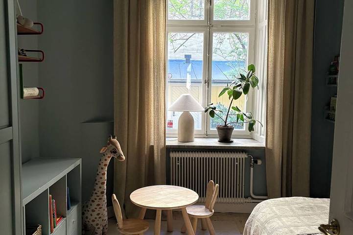 Ganze Wohnung, A turn-of-the-century dream in the heart of Stockholm in Norrmalms stadsdelsområde, Stockholm