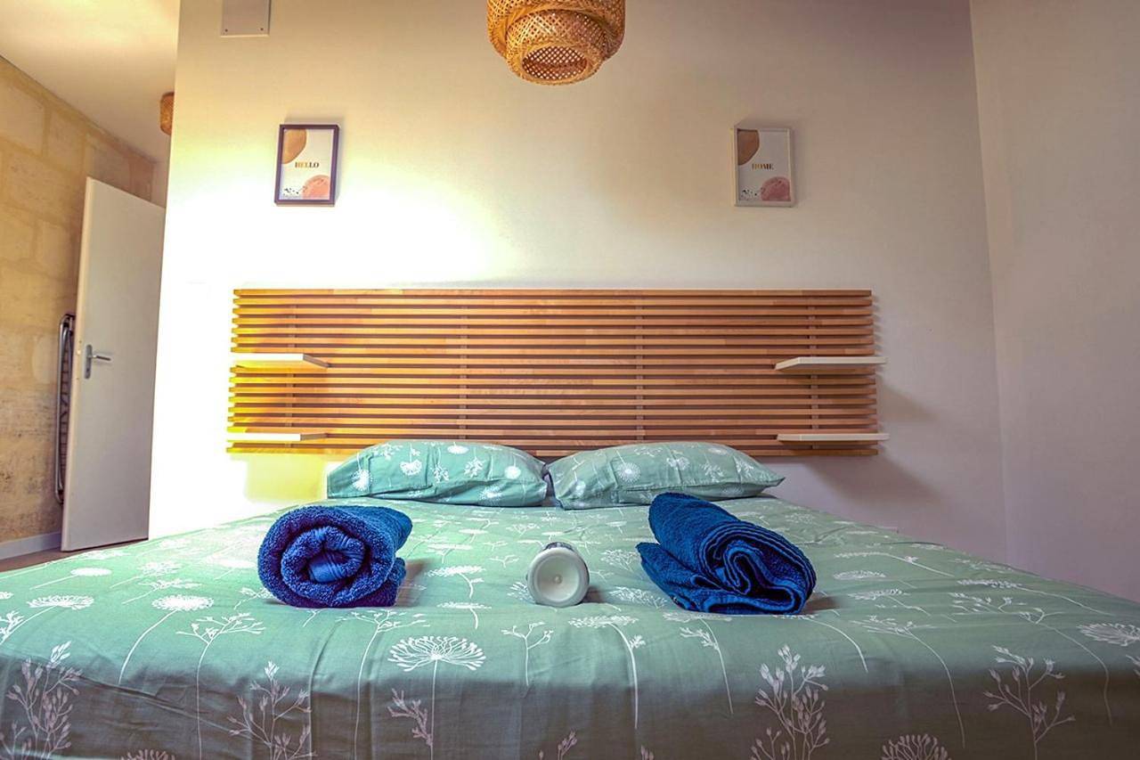 Appartement entier, Le Repos Urbain au coeur de Libourne in Libourne, Région de Libourne