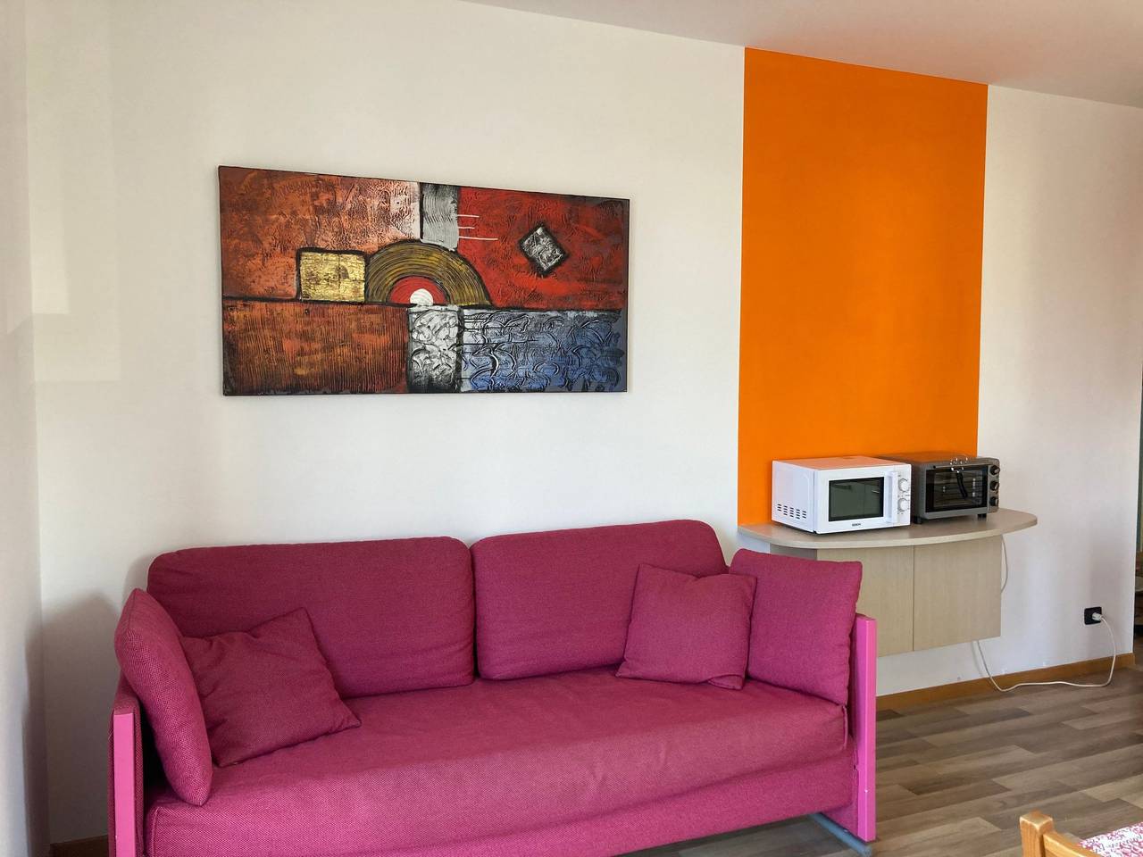 Appartement entier, App nr. 3 in Malcesine, Montagnes autour du lac de Garde