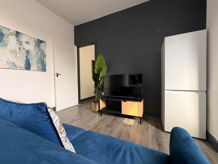 Appartement de vacances entier, Apartment Sleeps 3 - Free Parking & Balcony in Wolverhampton, Région de Birmingham