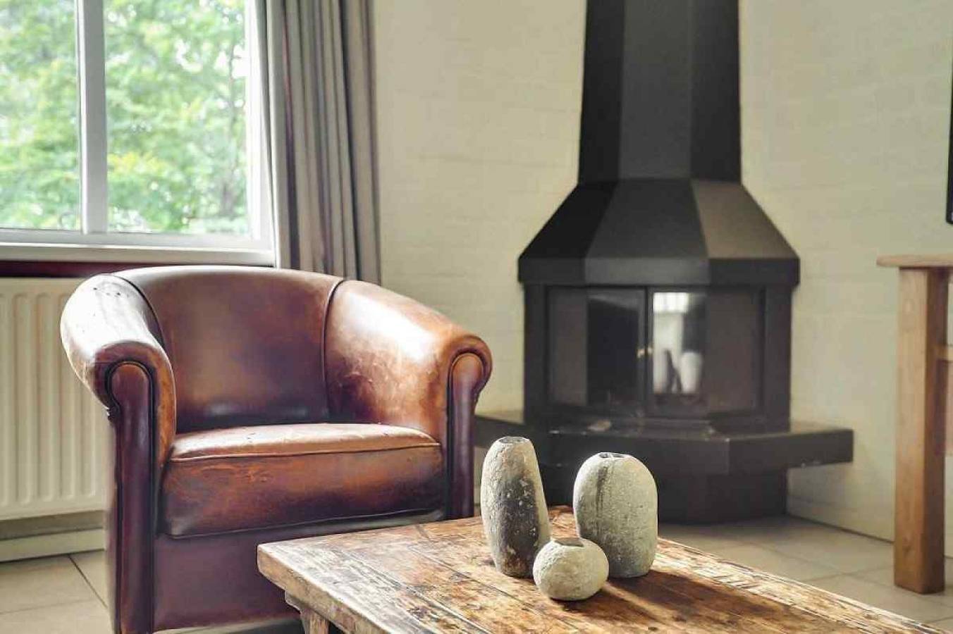 Gemütliches 4 Personen Ferienhaus in Brabant in Uden, Nordbrabant