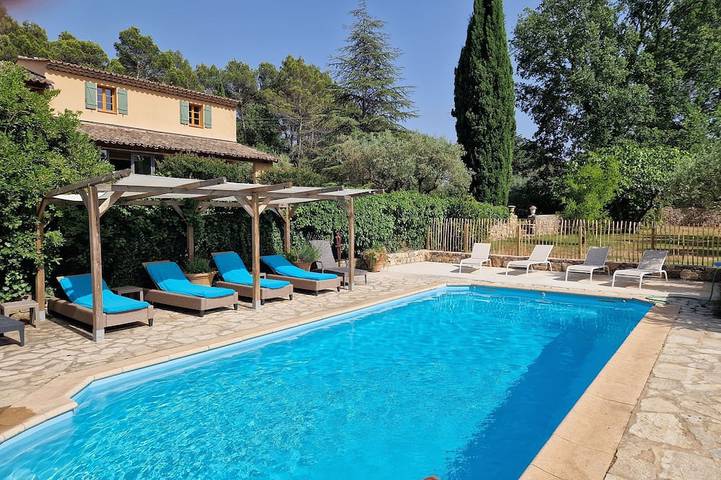 Holiday home for 14 people, with garden, with pets - 1