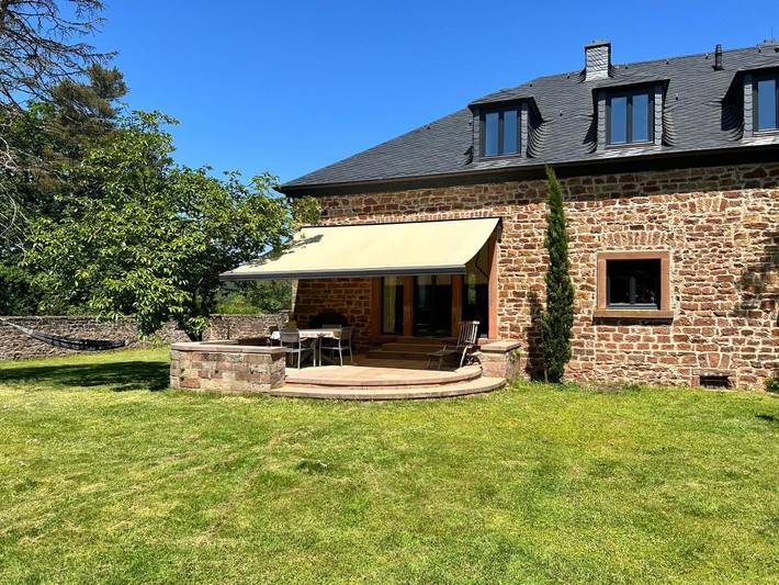 Villa für 4 Personen, mit Ausblick und Garten an der Mosel - 2