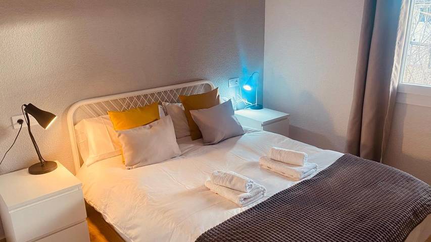 Appartement de vacances pour 5 personnes, avec vue, animaux acceptés - 1